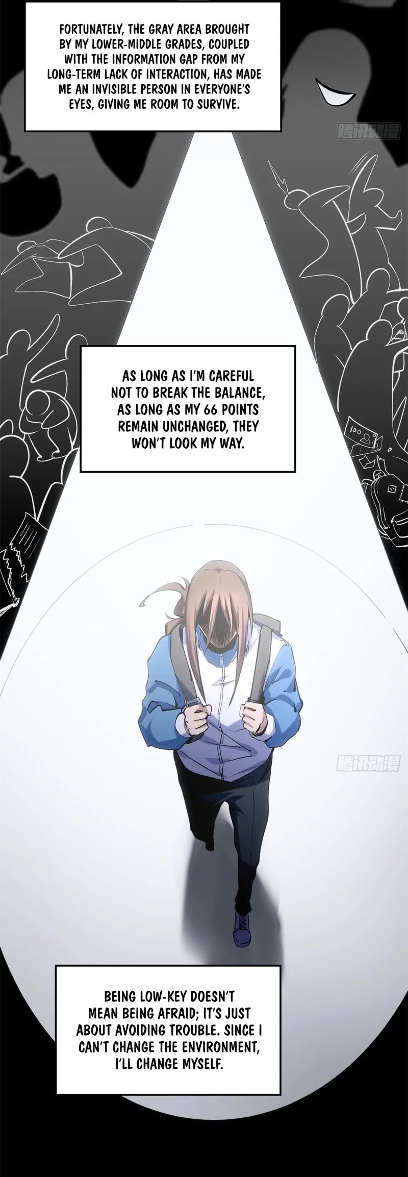 Top Tier Providence Chapter 235 page 9 - 