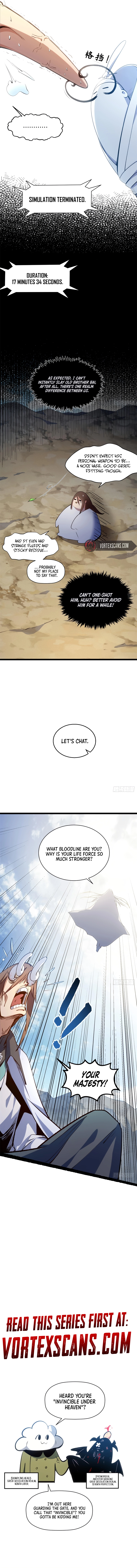 Top Tier Providence Chapter 236 page 7 - 