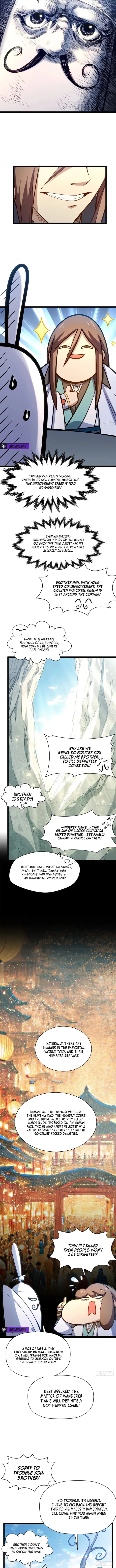 Top Tier Providence Chapter 243 page 5 - 