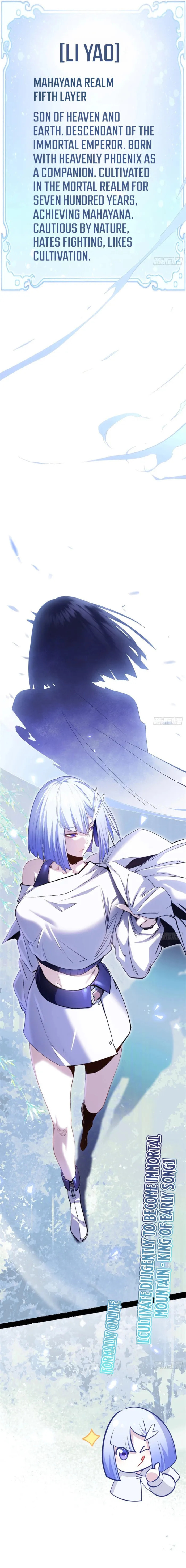 Top Tier Providence Chapter 244 page 8 - 