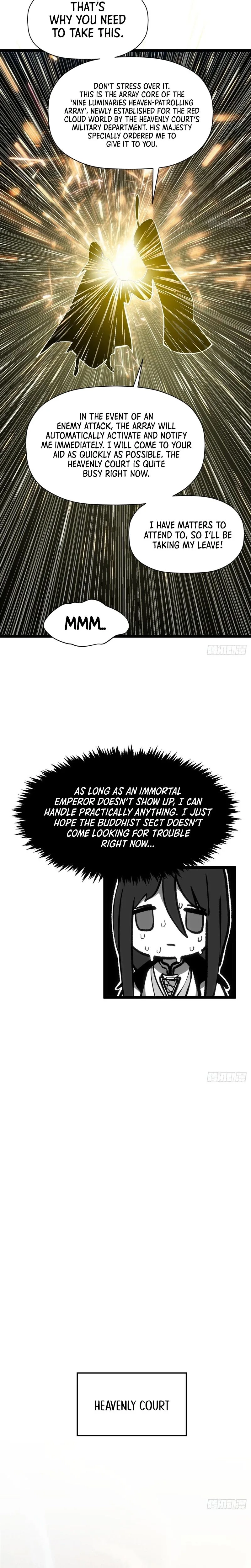 Top Tier Providence Chapter 254 page 12 - 