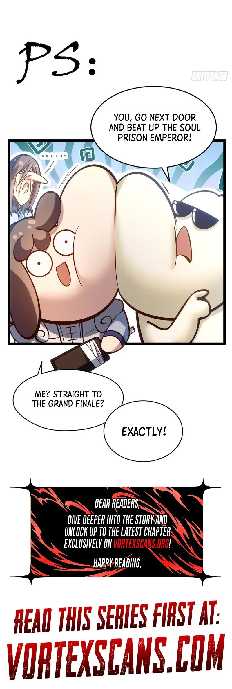 Top Tier Providence Chapter 254 page 21 - 