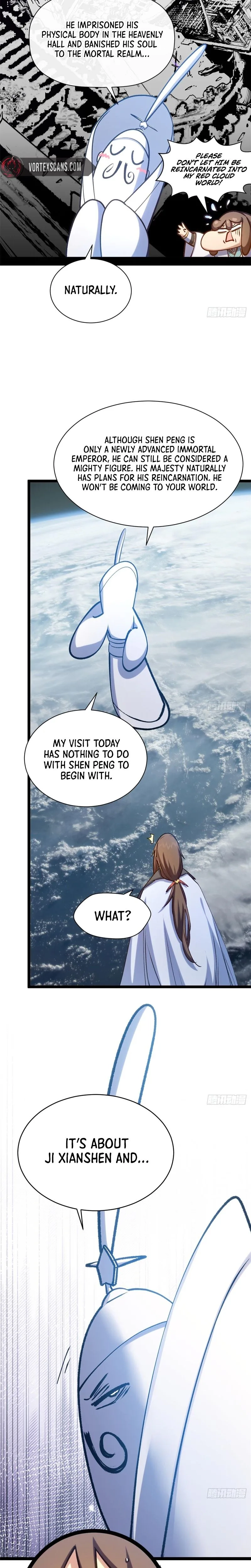 Top Tier Providence Chapter 254 page 5 - 