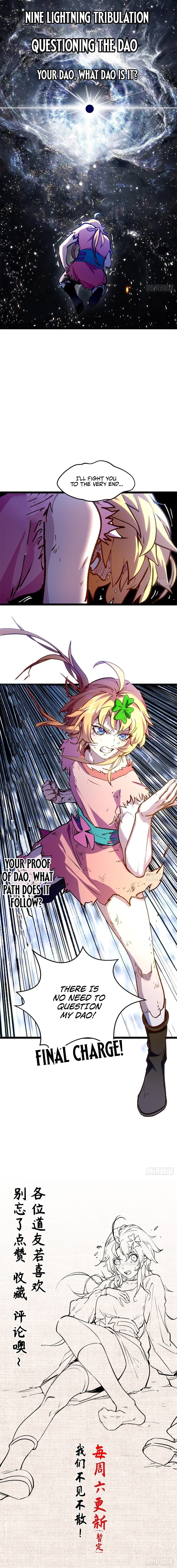 Top Tier Providence Chapter 257 page 11 - 
