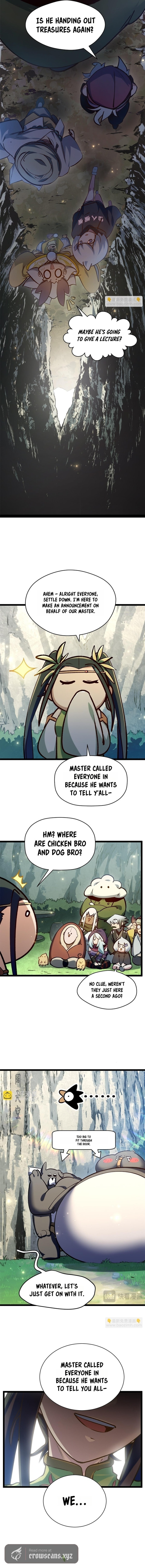 Top Tier Providence Chapter 260 page 4 - 