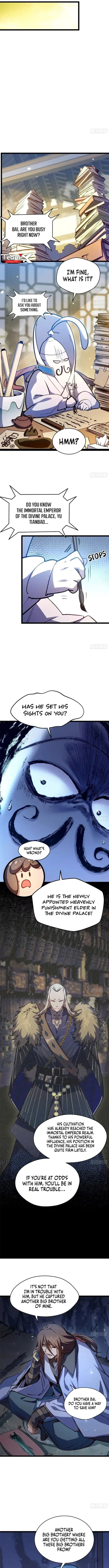 Top Tier Providence Chapter 262 page 6 - 