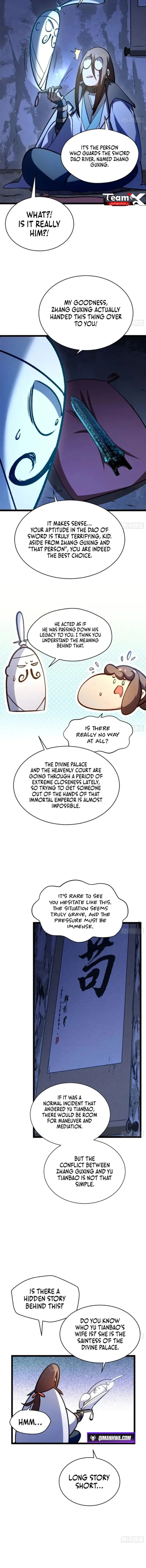 Top Tier Providence Chapter 262 page 7 - 