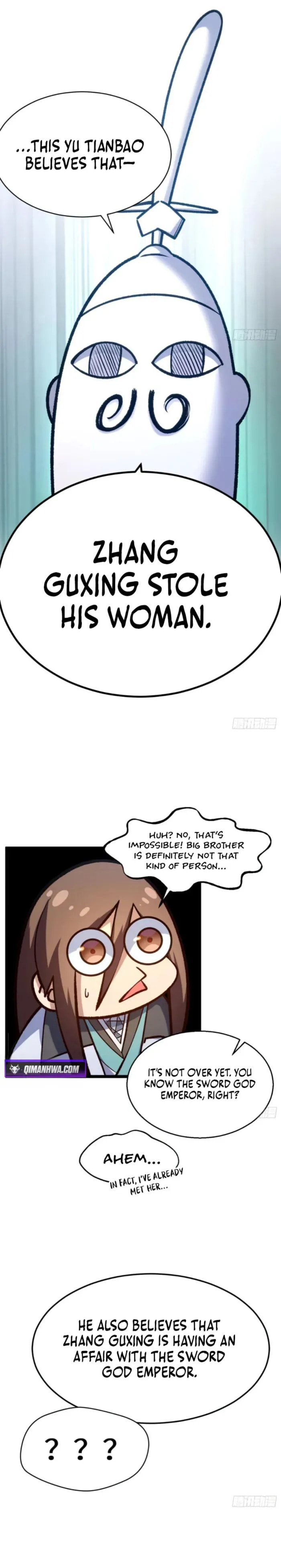 Top Tier Providence Chapter 262 page 8 - 