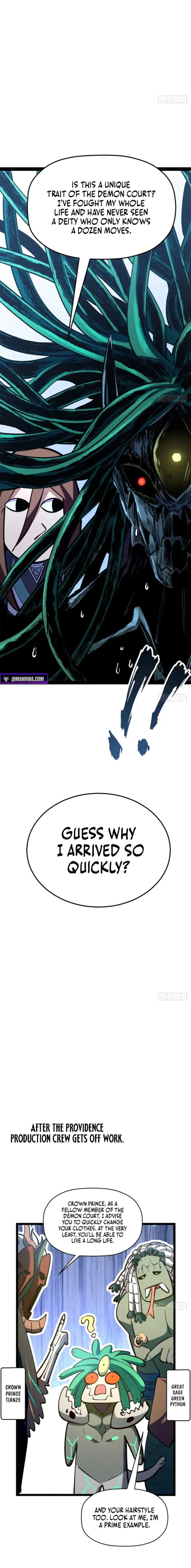Top Tier Providence Chapter 263 page 10 - 