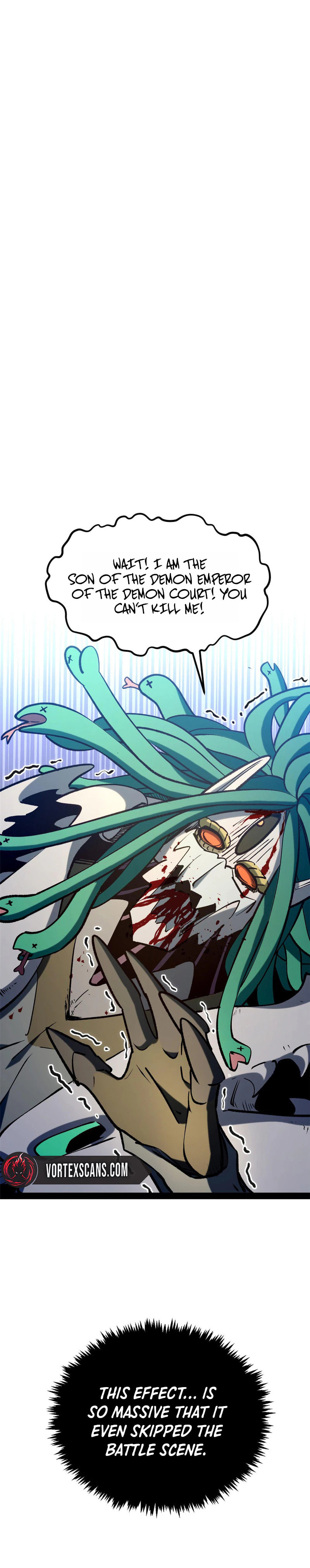 Top Tier Providence Chapter 264 page 13 - 