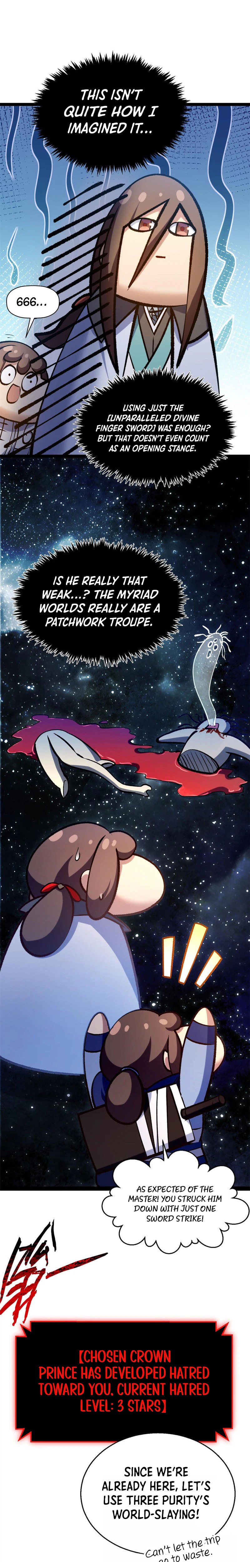 Top Tier Providence Chapter 264 page 14 - 