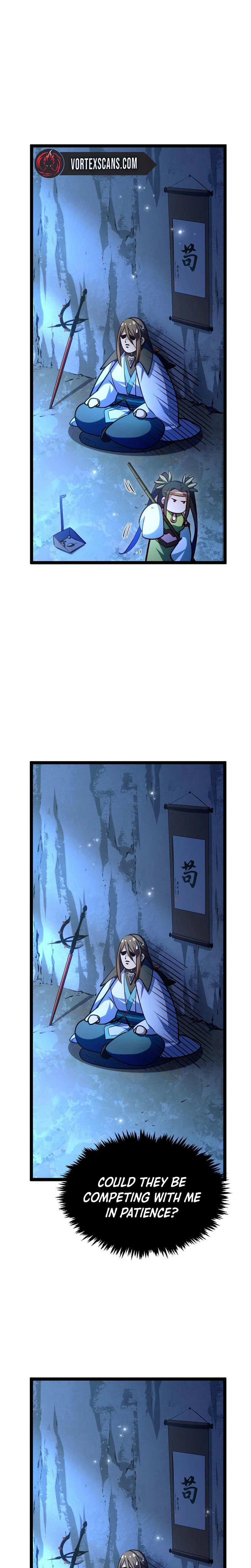 Top Tier Providence Chapter 264 page 18 - 