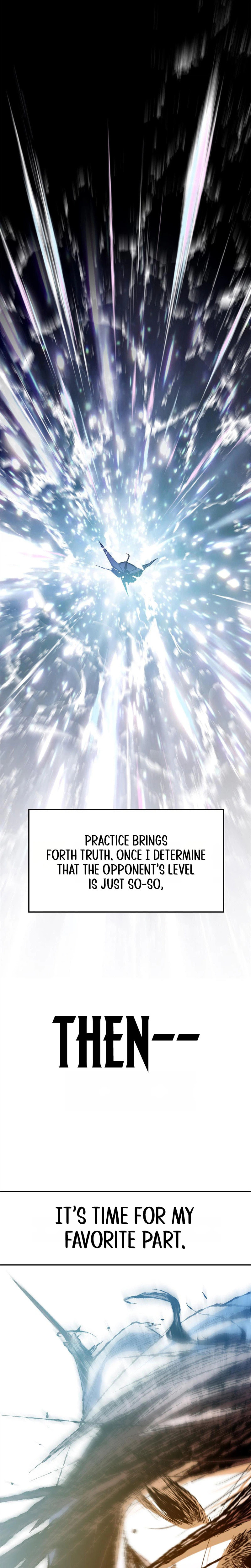 Top Tier Providence Chapter 264 page 8 - 