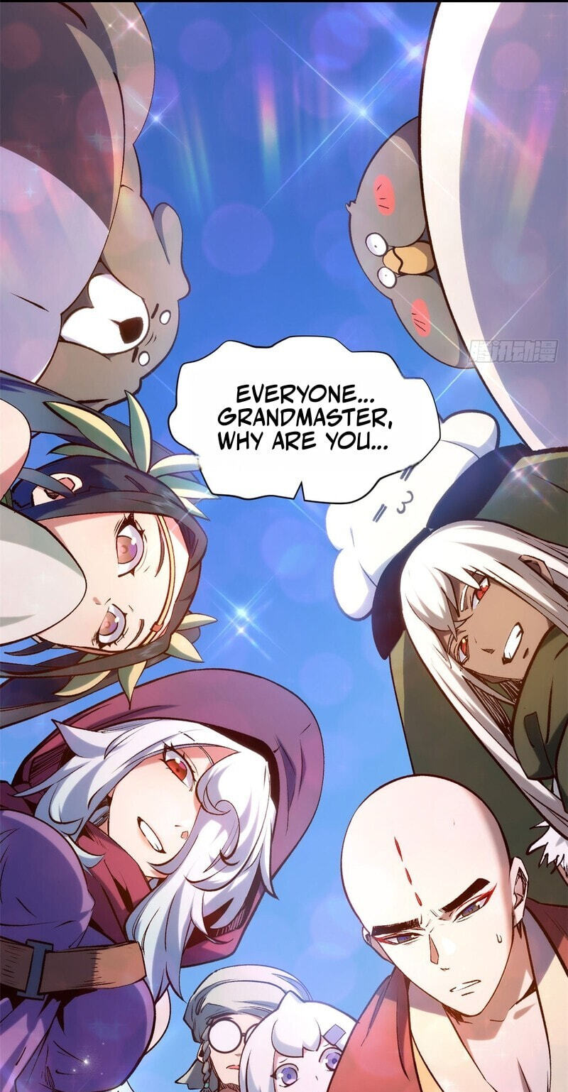 Top Tier Providence Chapter 265 page 32 - 