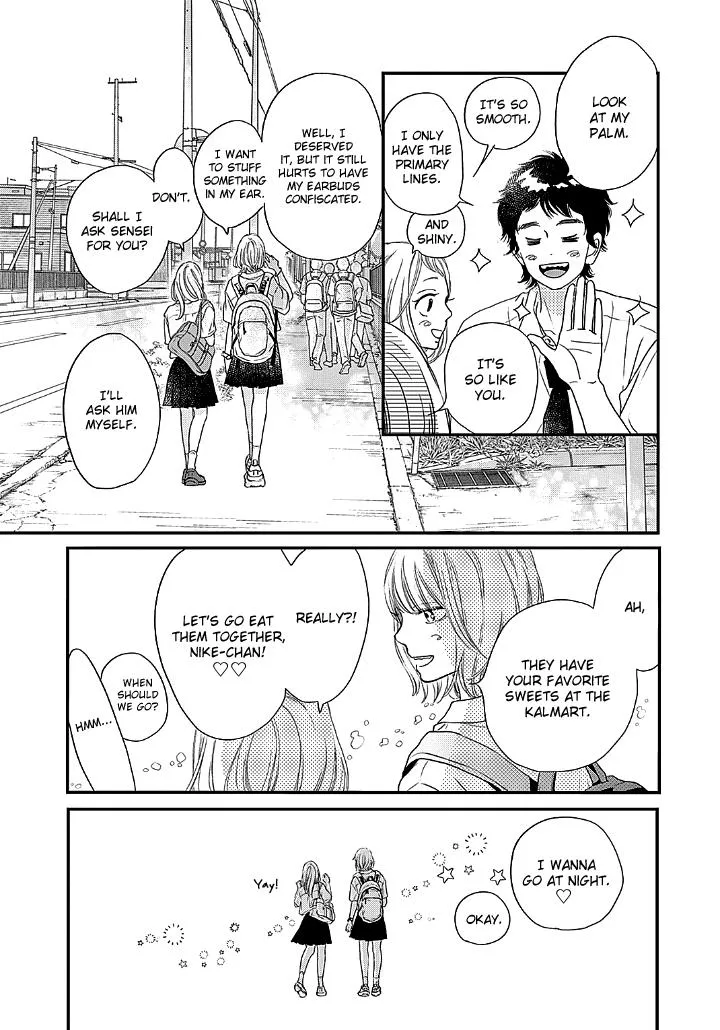 Toppuu to Beat Chapter 1 page 19 - 