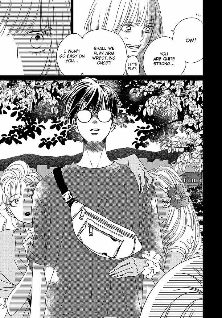 Toppuu to Beat Chapter 1 page 21 - 