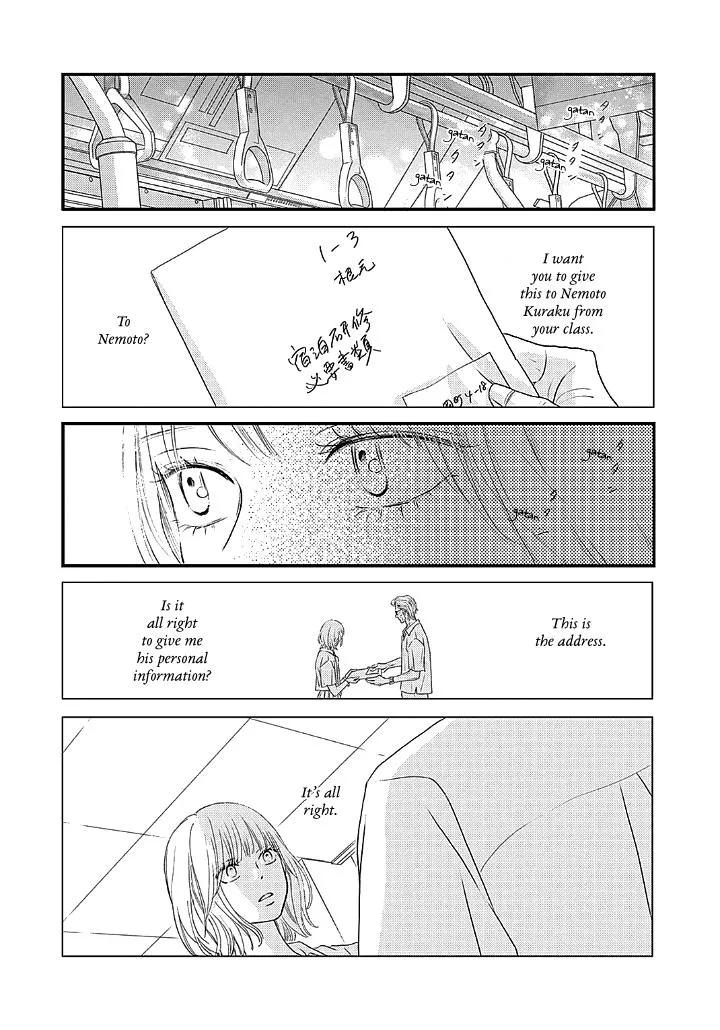 Toppuu to Beat Chapter 1 page 28 - 