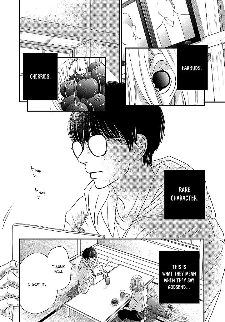 Toppuu to Beat Chapter 1 page 36 - 
