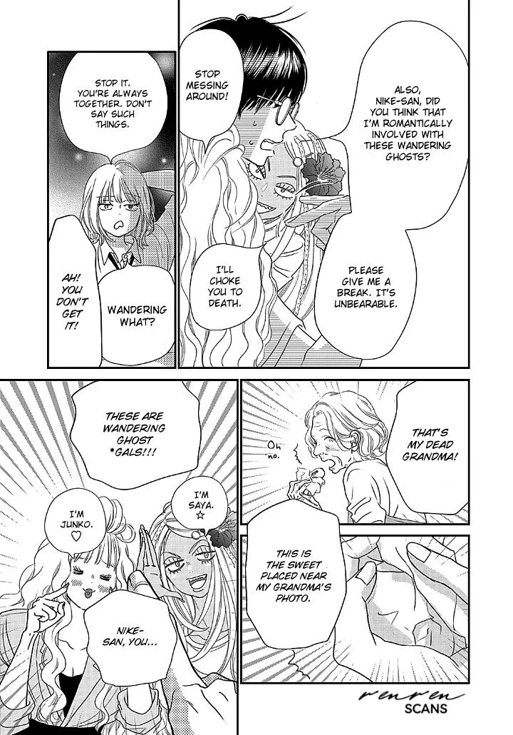Toppuu to Beat Chapter 1 page 41 - 