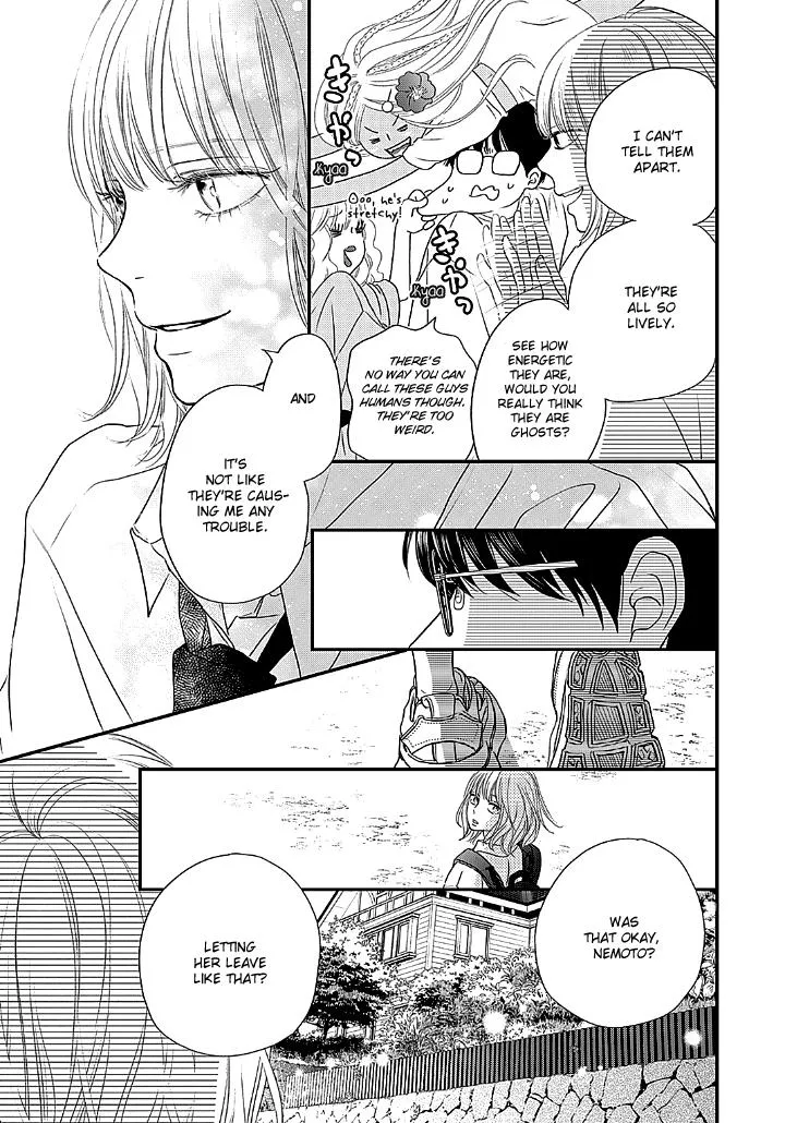 Toppuu to Beat Chapter 1 page 49 - 