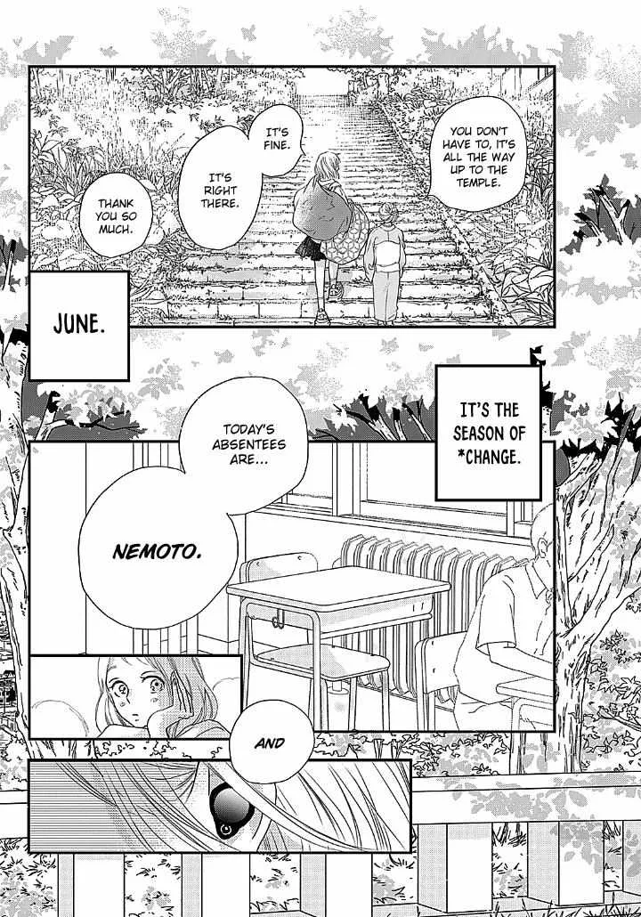 Toppuu to Beat Chapter 1 page 6 - 
