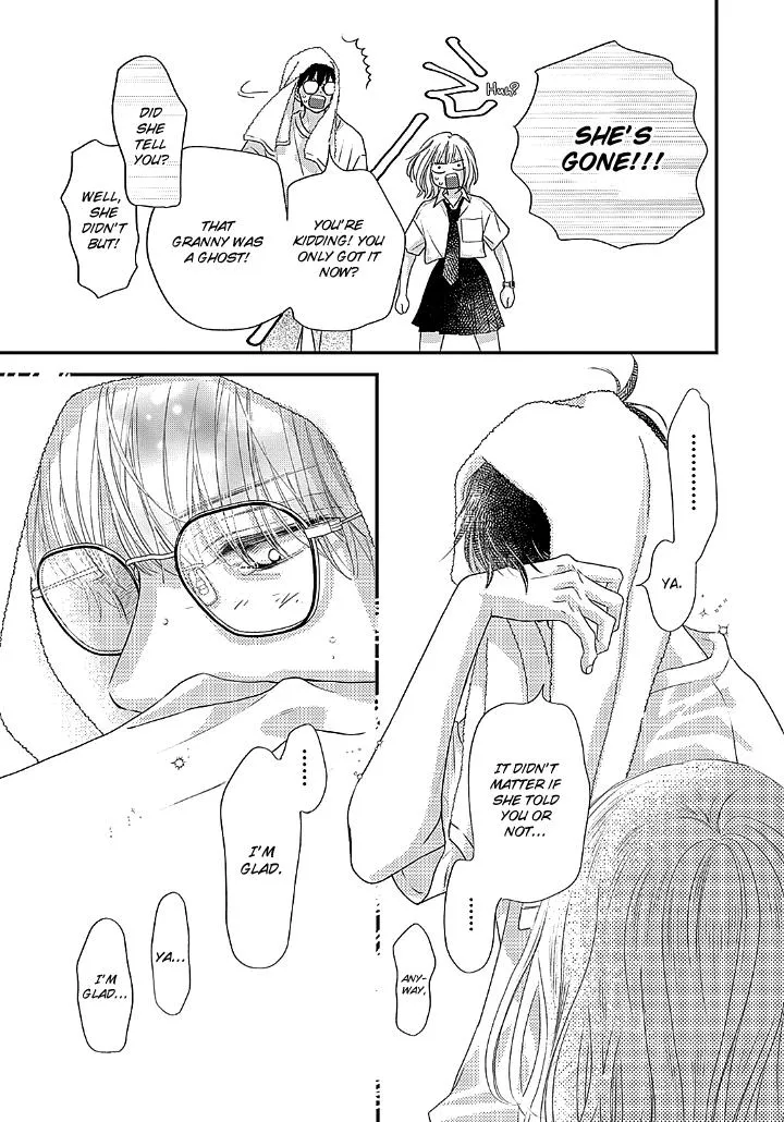 Toppuu to Beat Chapter 1 page 57 - 