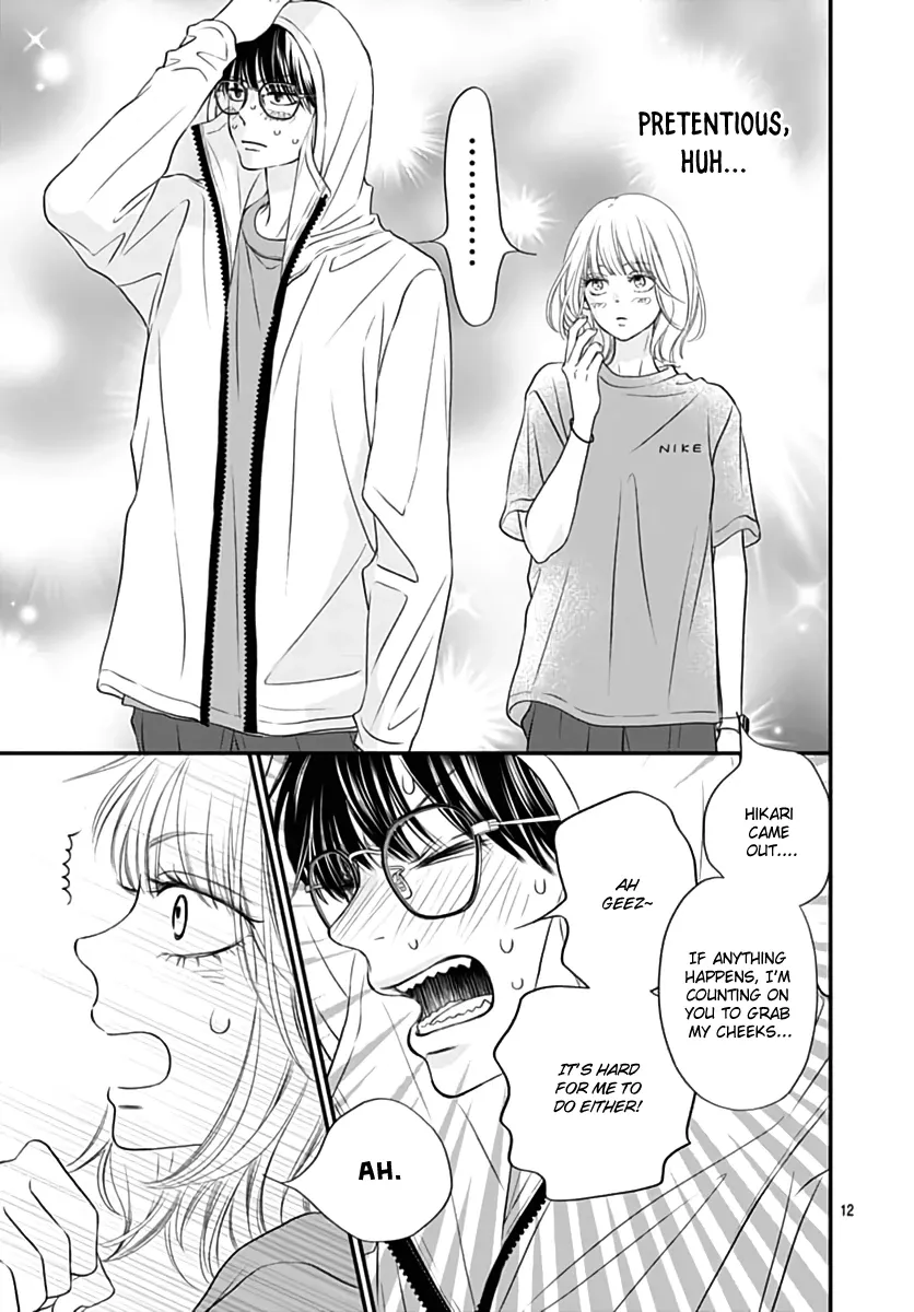 Toppuu to Beat Chapter 10 page 13 - 