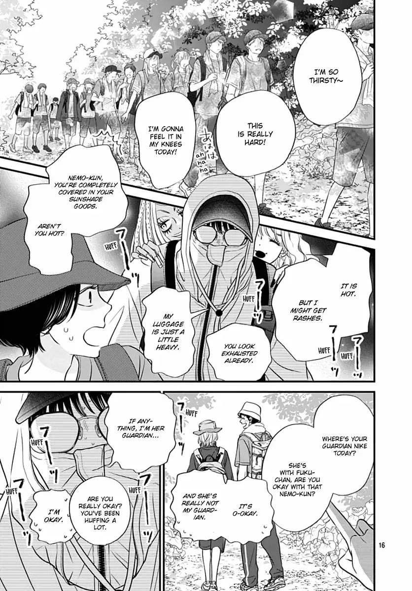 Toppuu to Beat Chapter 10 page 17 - 