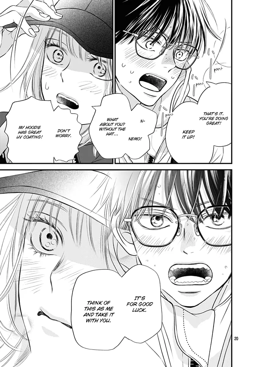 Toppuu to Beat Chapter 10 page 21 - 