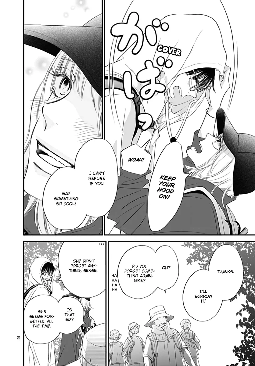 Toppuu to Beat Chapter 10 page 22 - 