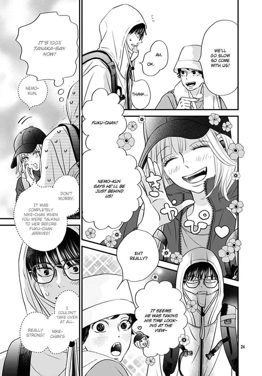 Toppuu to Beat Chapter 10 page 25 - 