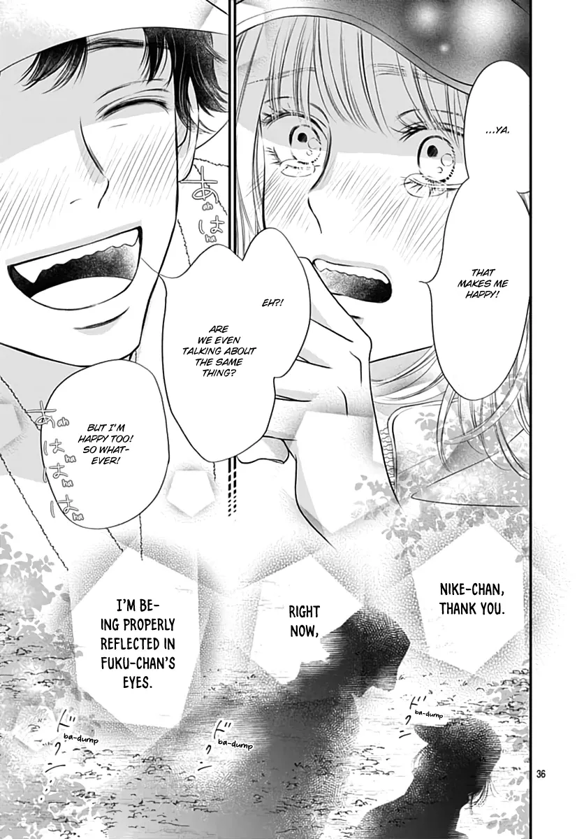 Toppuu to Beat Chapter 10 page 37 - 