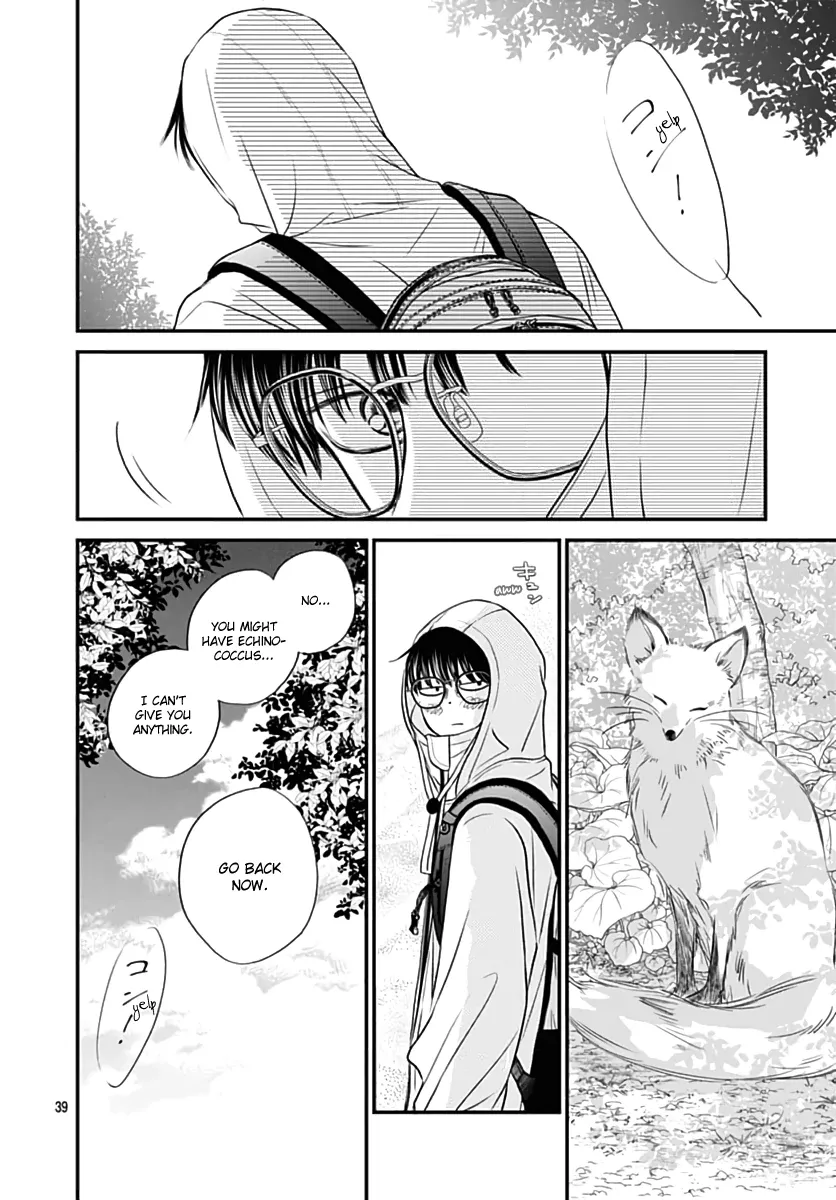 Toppuu to Beat Chapter 10 page 40 - 