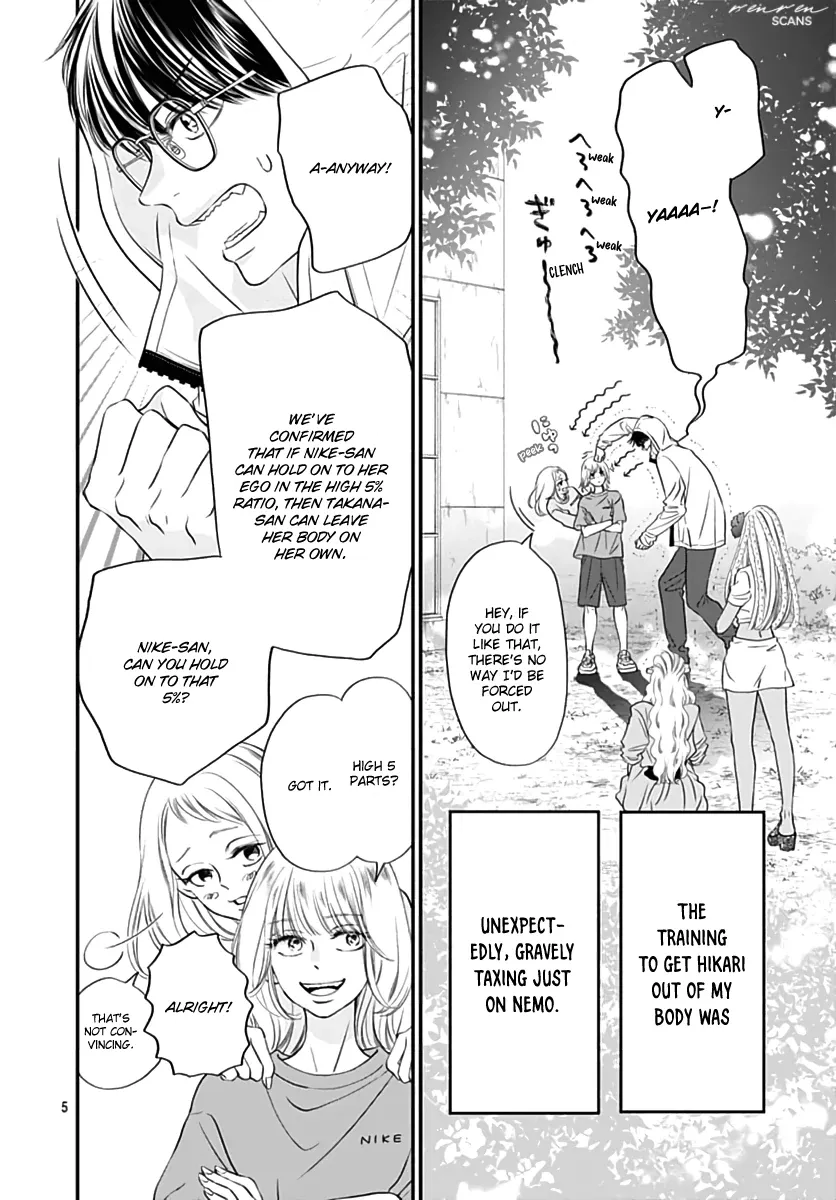 Toppuu to Beat Chapter 10 page 6 - 