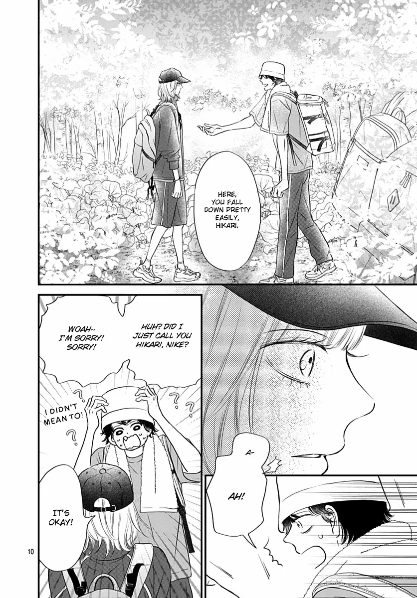 Toppuu to Beat Chapter 11 page 13 - 