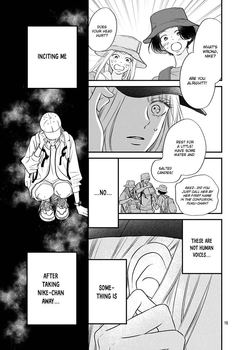 Toppuu to Beat Chapter 11 page 18 - 