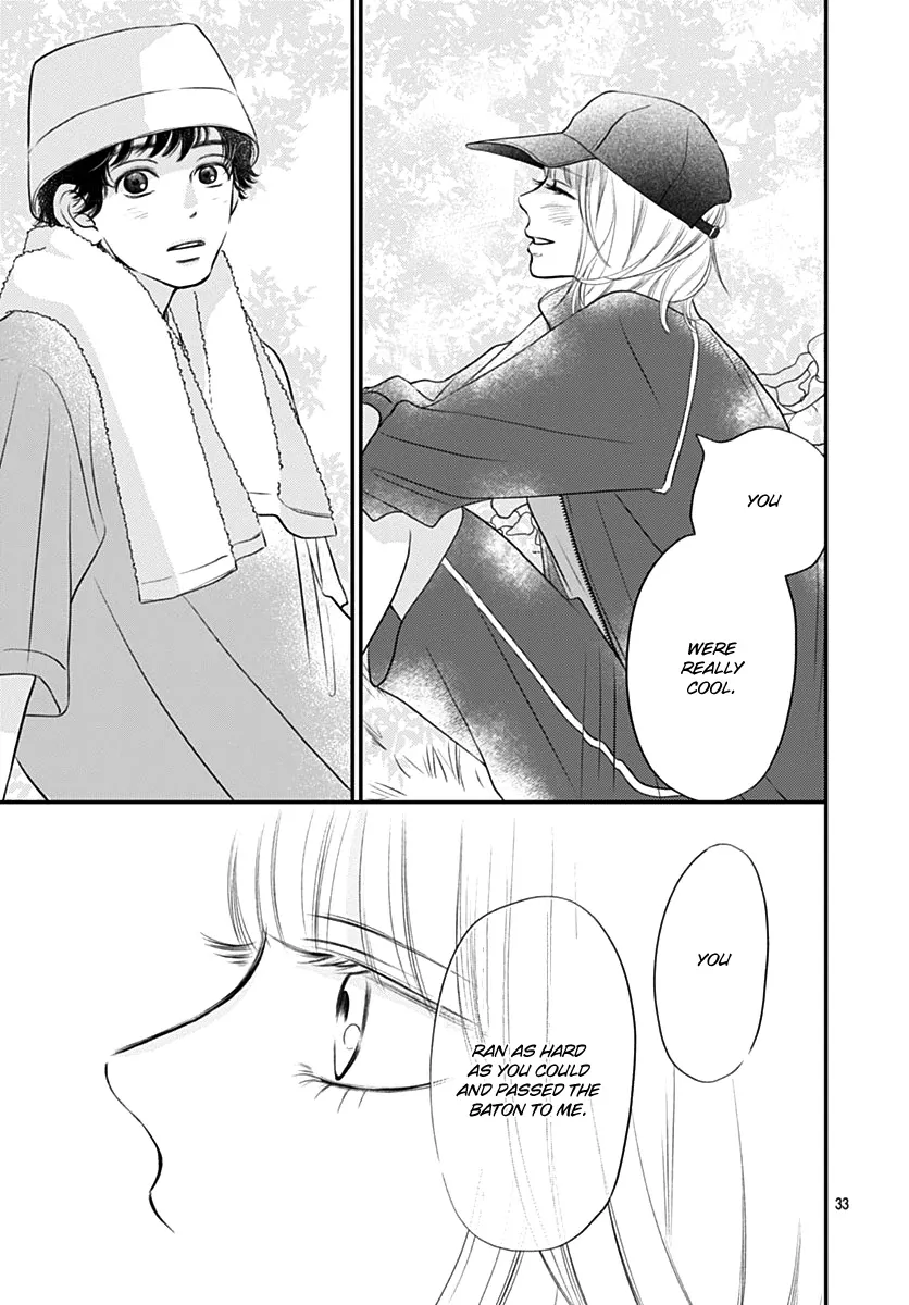 Toppuu to Beat Chapter 11 page 36 - 