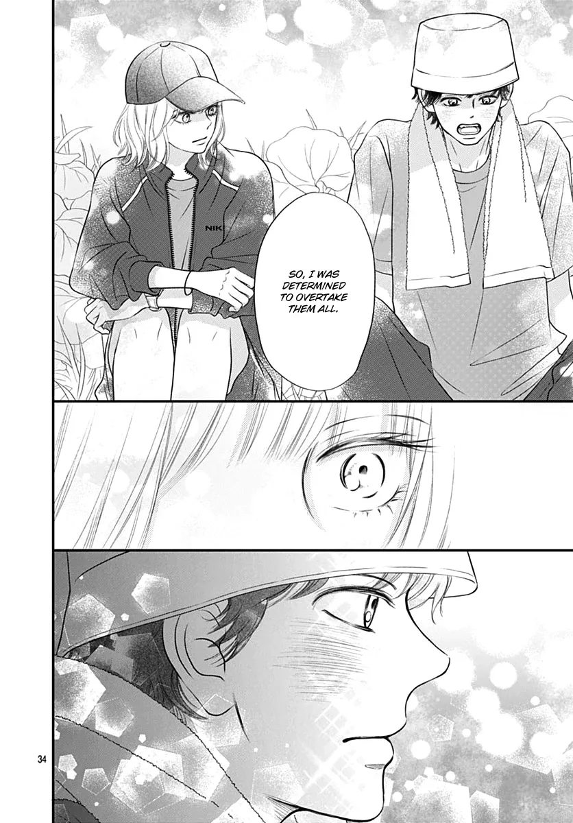 Toppuu to Beat Chapter 11 page 37 - 