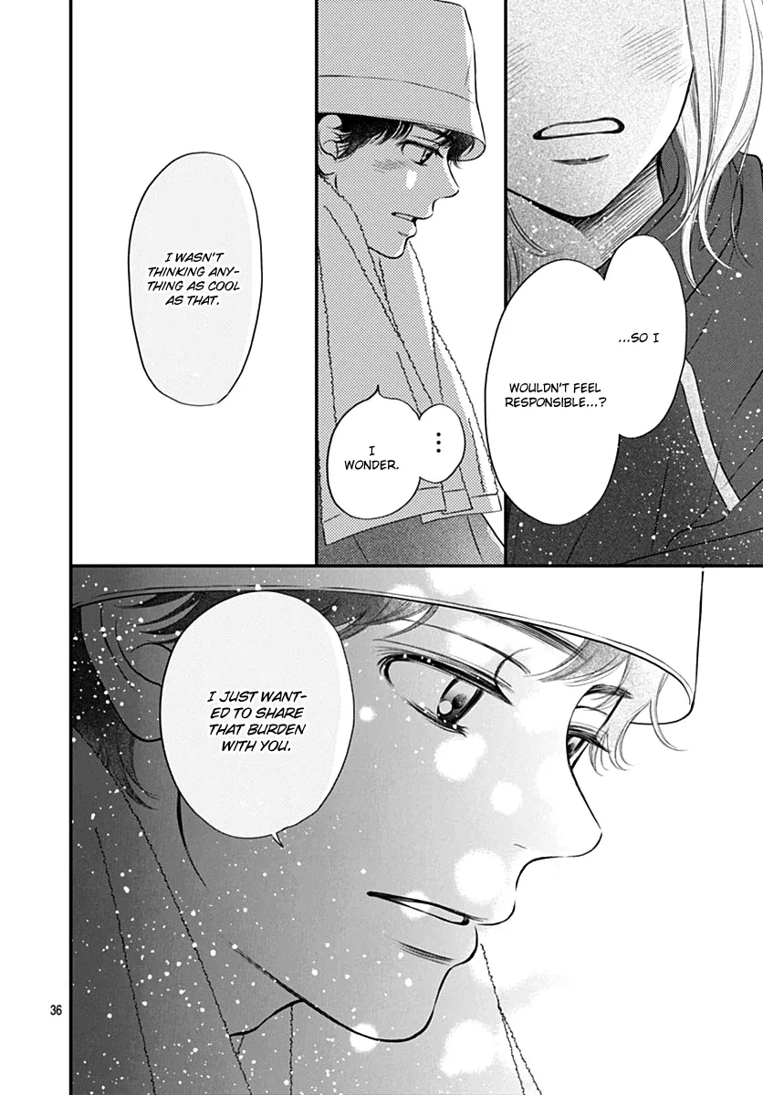 Toppuu to Beat Chapter 11 page 39 - 