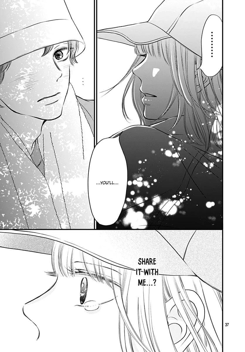Toppuu to Beat Chapter 11 page 40 - 