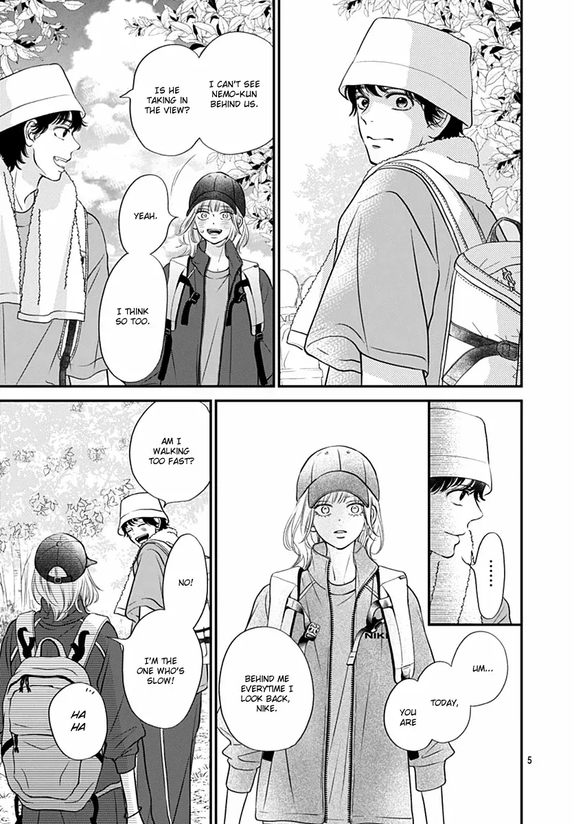 Toppuu to Beat Chapter 11 page 8 - 