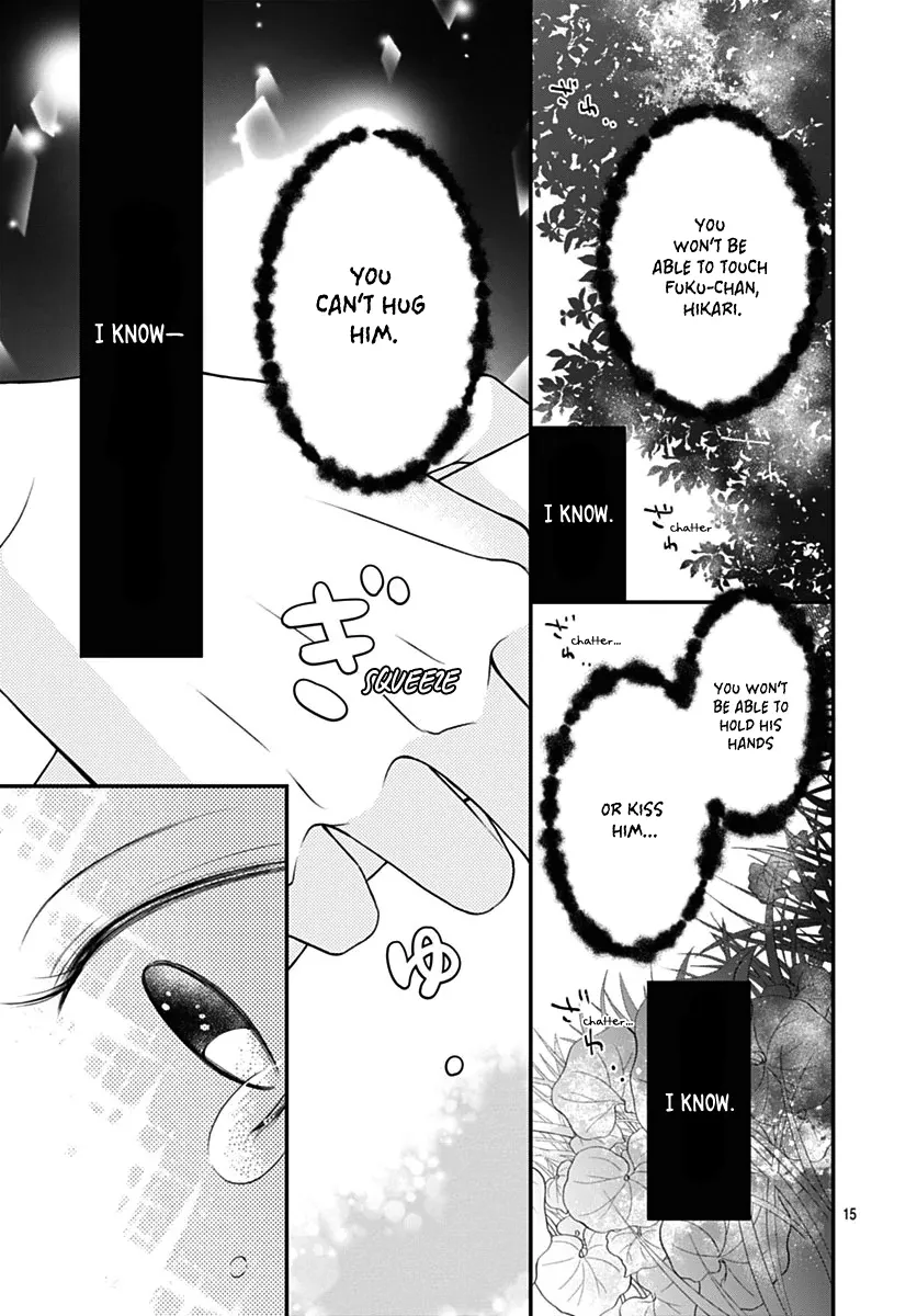Toppuu to Beat Chapter 12 page 16 - 