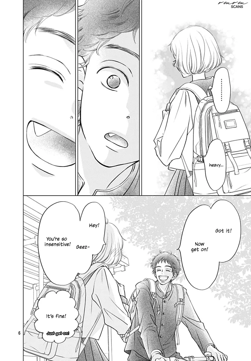 Toppuu to Beat Chapter 12 page 7 - 