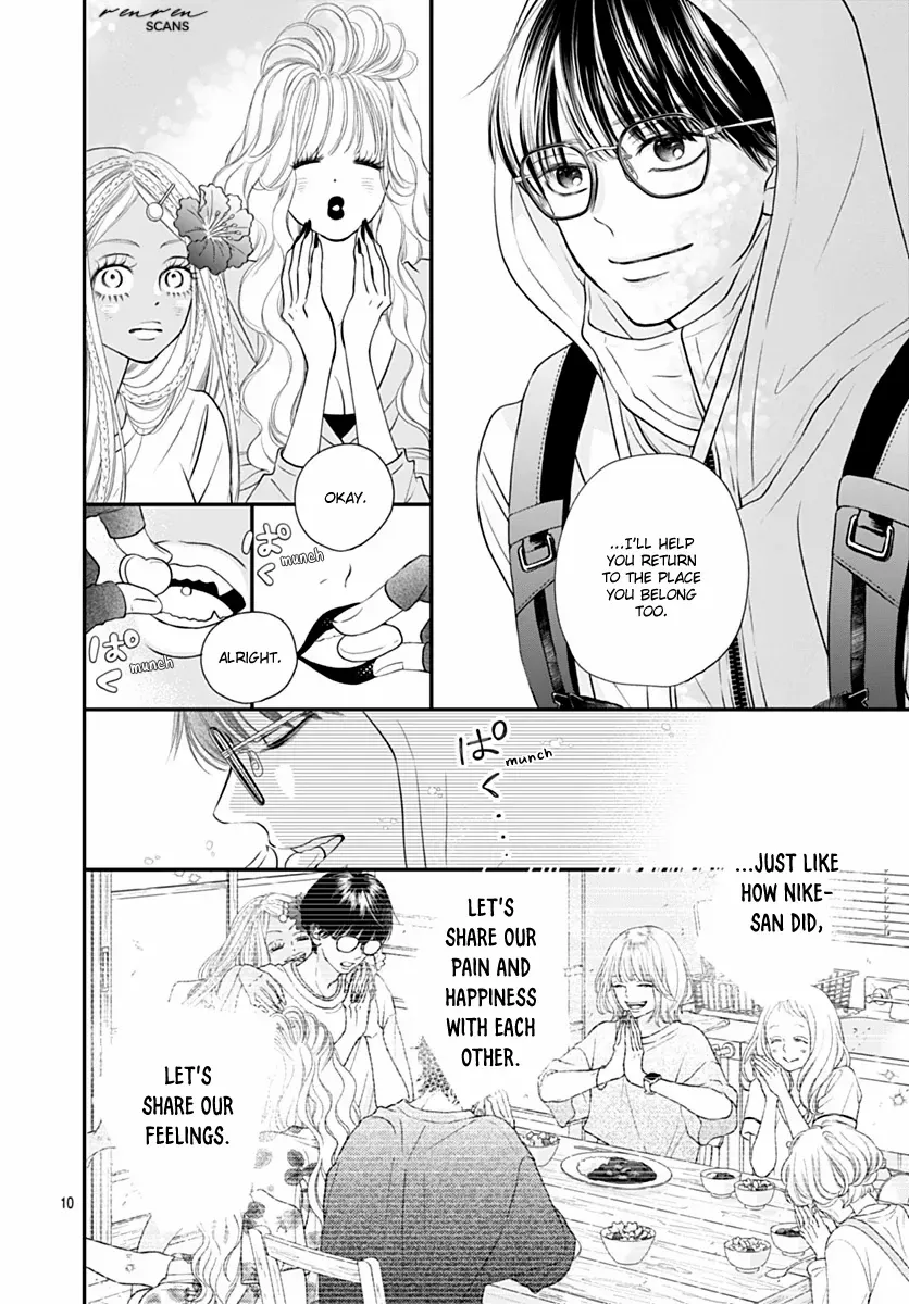 Toppuu to Beat Chapter 13 page 11 - 