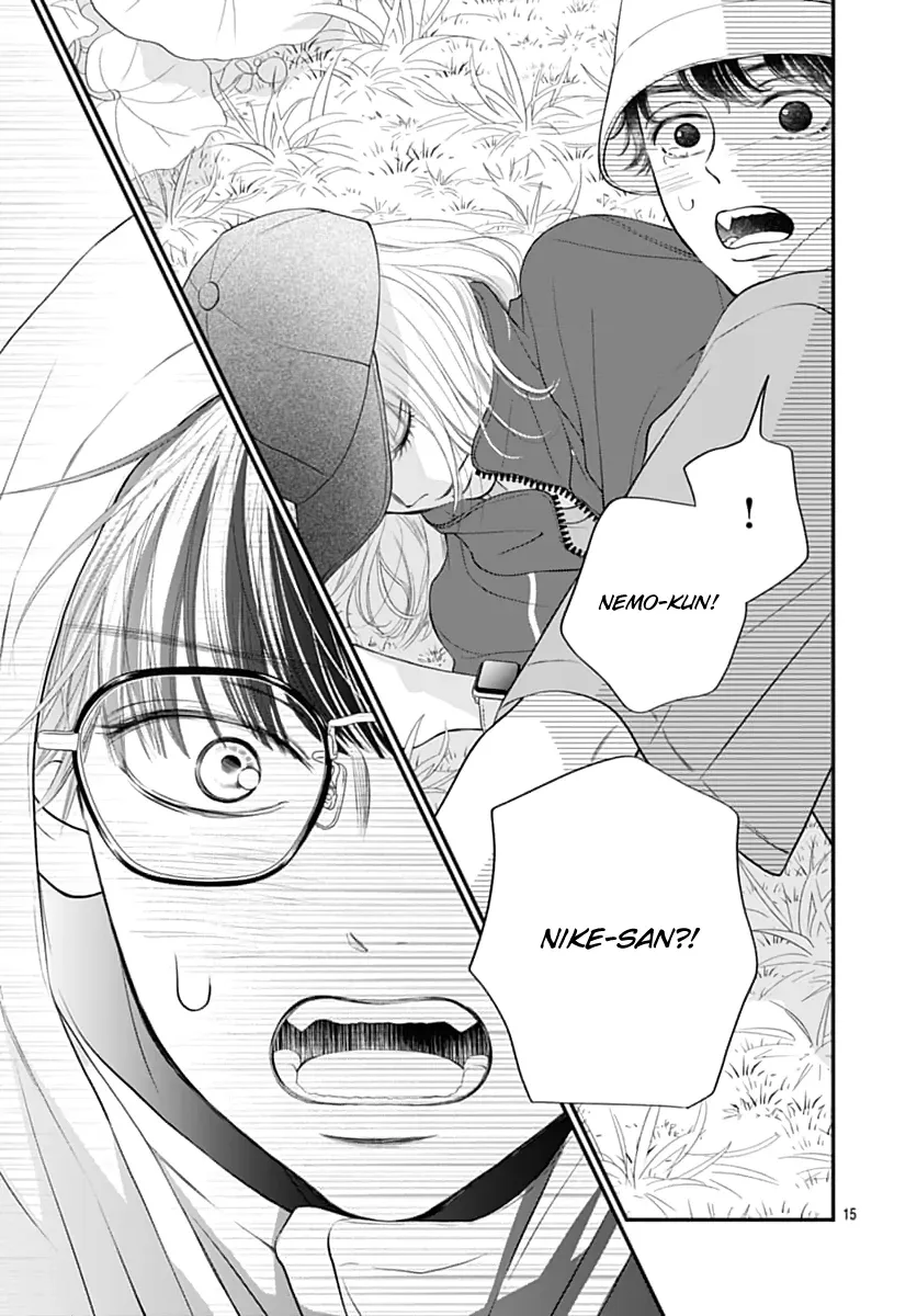 Toppuu to Beat Chapter 13 page 16 - 