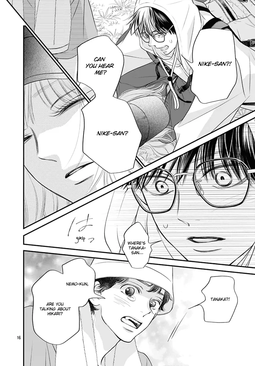Toppuu to Beat Chapter 13 page 17 - 