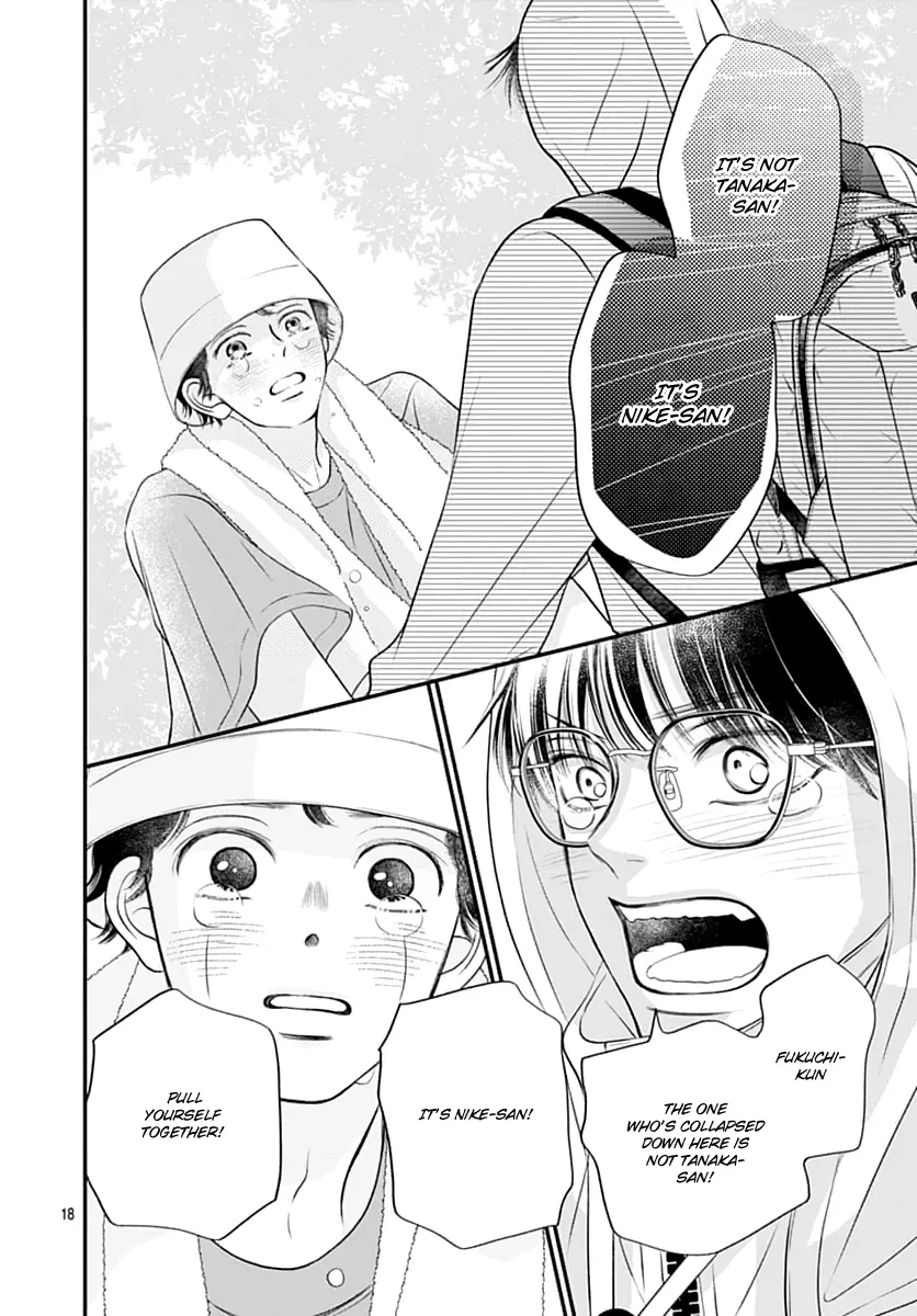 Toppuu to Beat Chapter 13 page 19 - 