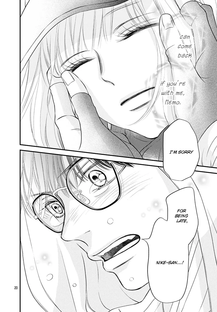 Toppuu to Beat Chapter 13 page 21 - 