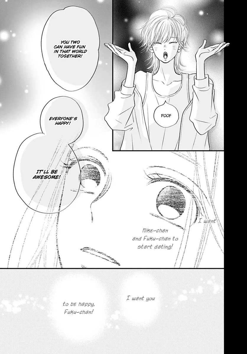 Toppuu to Beat Chapter 13 page 28 - 