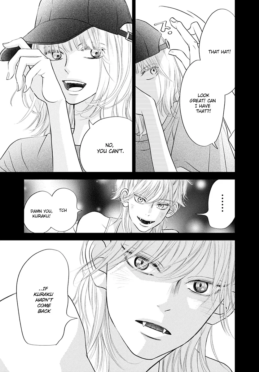 Toppuu to Beat Chapter 13 page 36 - 
